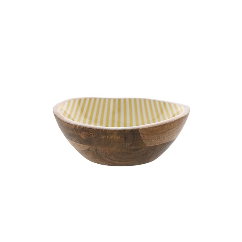 Widdop and Co Country Living - Mango Wood Bowl with