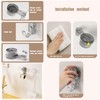 Broom Holder Mop Hanger(2pcs Racks & Hook Set),Wall Mount Organization