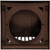 Brown Gravity Flap for Ø 100 mm / 4" Round