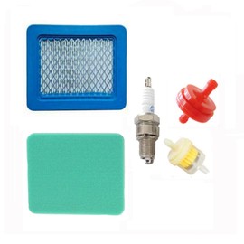 HOQO Air Filter Replaces Craftsman Model 917.370922 Lawn Mower Air Filter