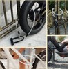 isinwheel U-Lock for Electric Scooter, Safe Lock for S9Pro/S9Max E-Scooter