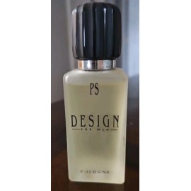 Paul Sebastian PS Design Cologne by Paul Sebastian 1.7oz /50ml Splash For Men. New No Box