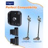 MyKEEPOW Wall Mount Holder Compatible with Wyze Cordless Vacuum &S,