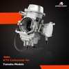 Carburetor Compatible with 2002-2008 Yamaha Grizzly 660 YFM660 Carb 4-Stroke