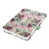 SIGEL JN354 Jolie Mint Pink Jungle Fever A6+ Dot Ruled
