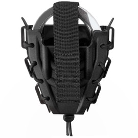 Molle Handcuff Pouch, Cuff Case for Duty Belt, Fit Handcuff Holder for Duty Belt and Handcuffs Holster