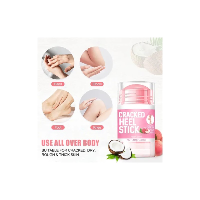 Crema Para Pies Con 60% De Urea Más 2% De