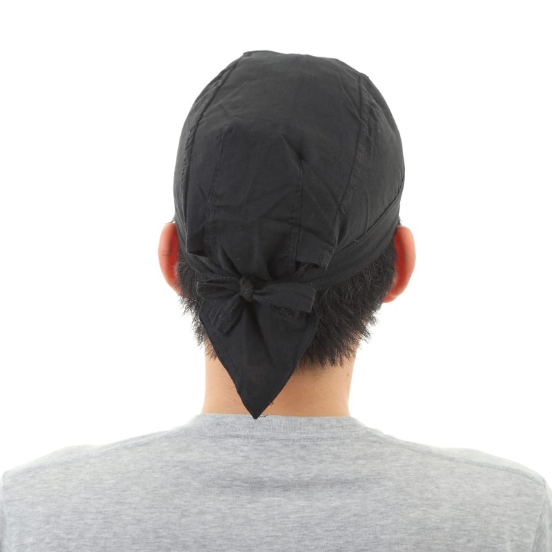 g-netshop Bandana Cap, Cotton, Hat, Outdoor, Inner Cap, Women's, Men's,
