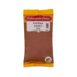 Maharajah's Choice Sweet Paprika Powder, 500 g