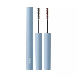 Meoncell 메온셀 삐아 [NEW COLOR섬세컬링]네버 다이 마스카라 슬림 [01블랙핏] Meonsel Pia [NEW COLOR Delicate Curling] Never Die Mascara Slim [01 Black Fit]