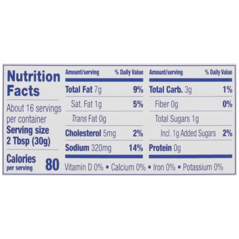 Ken's Steak House Lite Ranch Dressing,16 Fl Oz, (Pack of