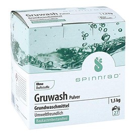Spinnrad Gruwash Powder 1.5 kg