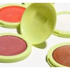 MADE BY MITCHELL SLIP DEW CREAM HIGHLIGHTER - WET PEACH,