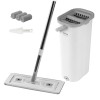VEVOR Mop and Bucket with Wringer Set 3 Mop Pads