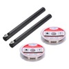 QUARKZMAN 100m/328ft Molybdenum Cutting Wire with Handle, Phone LCD Cutting