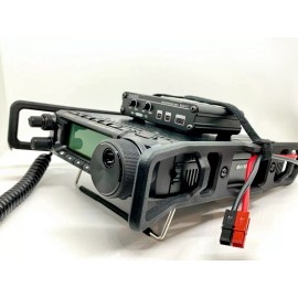 DNA Protector Rail Stands for Yaesu FT-891 All-Mode Amateur Radio 100W 857D