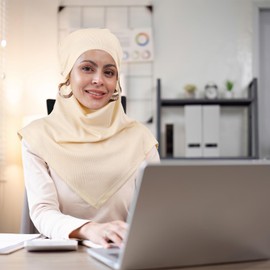 SATINIOR 3 Piece Balaclava Face Cover Sun Protection Neck Cover Summer Balaclava for Men Women Outdoor Sports UV Protector(White,Dark,Gray Camel)