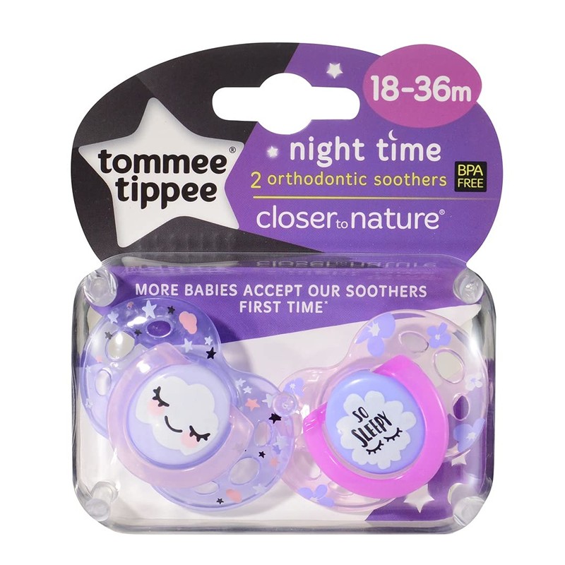 Tommee Tippee 18-36 Months Closer to Nature Night Time 2
