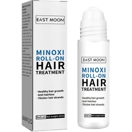 Unbranded Re:act Minoxi Roll-on Hair Treatment Hair Growth Serum Hair Treatments