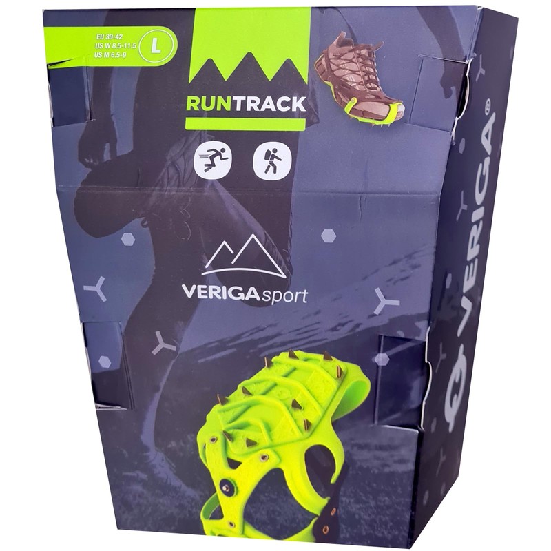 Veriga Run Track 32220 Shoe Snow Chains M