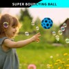TLQSM Super Bouncing Ball,Children's Super Hot, Easy to Grasp and