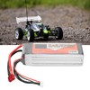 14.8V 5000mAh 40C Lipo Battery T Plug 4S Rechargeable Battery
