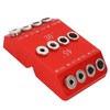 Pocket Hole Jig 30° 45° 90° Holes Drill Guide Drilling