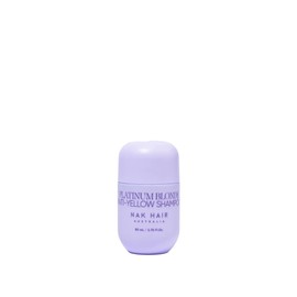 NAK Platinum Blonde Anti-Yellow Shampoo 80ml