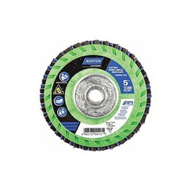 Flap Disc, 5 in x 36 Grit, 5/8-11
