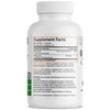 Bronson Vitamin K2 D3 (MK7) Supplement Non-GMO Formula Vitamin D3