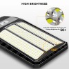 HYKENTE TW024C Motion Sensing Solar IP65 LED Street Light Remote