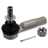 febi bilstein 12905 Spurstangenendstück mit Kronenmutter und Splint , 1