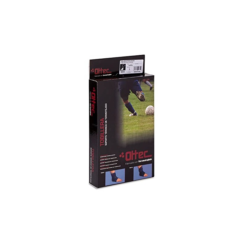 Emo Functional Stabilization Ankle Support 3D Covered TB510