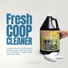 Microbe-Lift Chicken Coop Cleaner & Deodorizer – 1 Gallon –