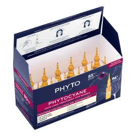 Phyctocyane Mujer - Ampolletas Caída Reccional (anticaída)