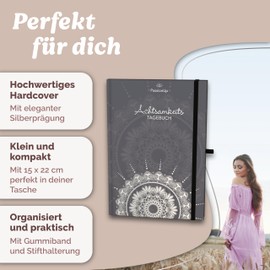 PassionUp Achtsamkeitstagebuch