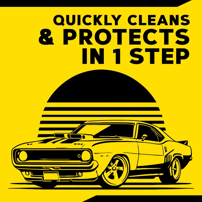 Meguiar's Paint, Dash & Glass - This Advanced Car Detailer
