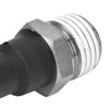 10Pcs Pneumatic Connectors L Shape Right Angle External Thread Quick