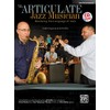 Alfred The Articulate Jazz Musician Bass Clef Instruments Book &