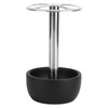 304 Stainless Steel Toothbrush Holder Punch Free Toothbrush Storage Rack