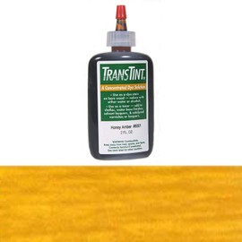 Honey Amber TransTint® Dye