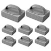 6 Pcs Pumice Stone for Cleaning, Cleaning Pumice Stone with