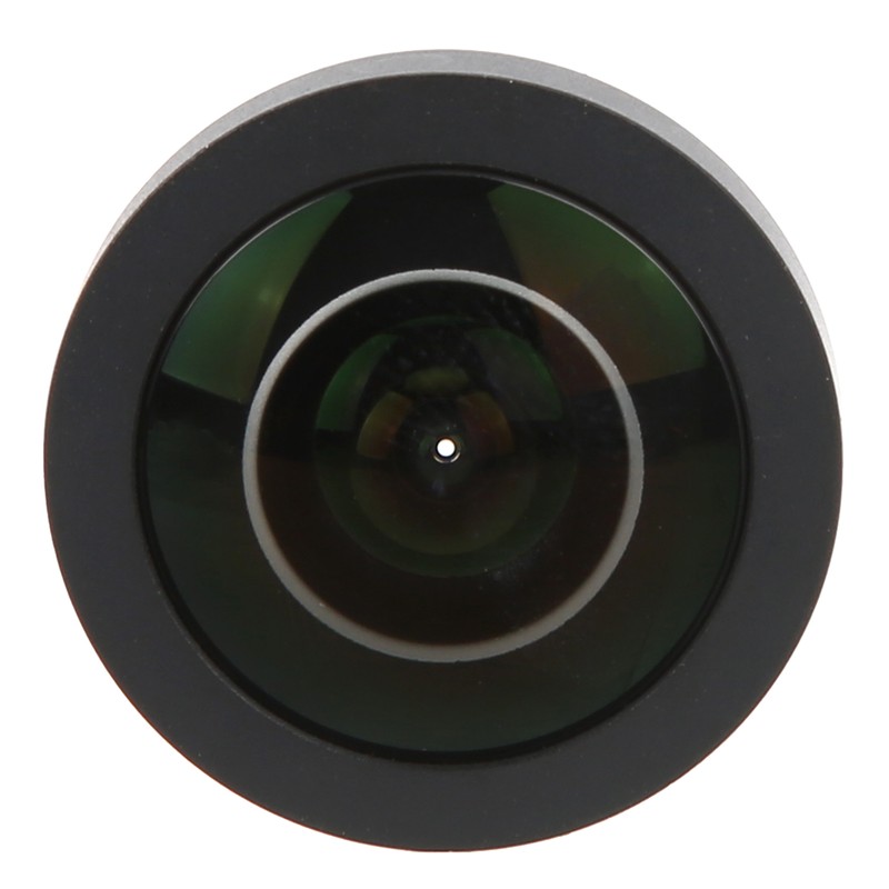 185° Fisheye Lens Ultra HD M12 Panoramic Wide Angle 1.3mm