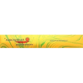 Patchouli Singapore Incense Sticks Auroshikha 10 g