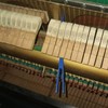 XUYIYUE Treble Mute Piano Tuning Tools Piano mute tool Tuning