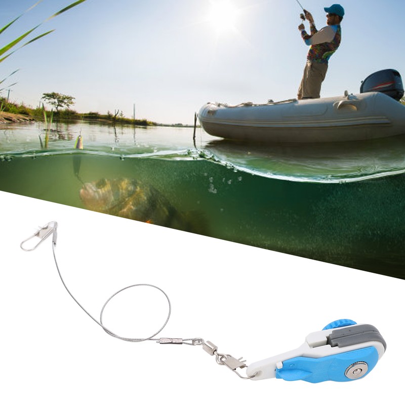 Outrigger Glider Board Unlock Clips Adjustable Heavy Tension Downrigger Line