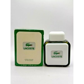 LACOSTE 50ML AFTER SHAVE CLASSIC SPLASH (NEW WITH BOX)