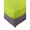 Miracle Home. Fitted Sheet, Elastic, Soft, Comfortable, Anti-Pilling. Cotton 50%
