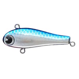 Amz Design (Ima) Miniel 35#ME35-012 Blue Plated