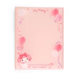 Sanrio 354341 File, My Melody, My Melody, 13.0 x 10.0 x 0.8 inches (33 x 25.5 x 2 cm), Character 354341